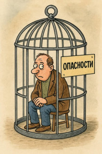 Хроническая обида: