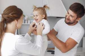 Эмоциональные игры для детей и родителей  