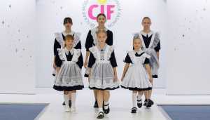 Проект &laquo;CJF &ndash; Детский подиум&raquo; начал прием заявок от брендов